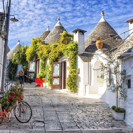 Trulli In Contrada Villa Noci Bagian luar foto
