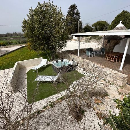Trulli In Contrada Villa Noci Bagian luar foto