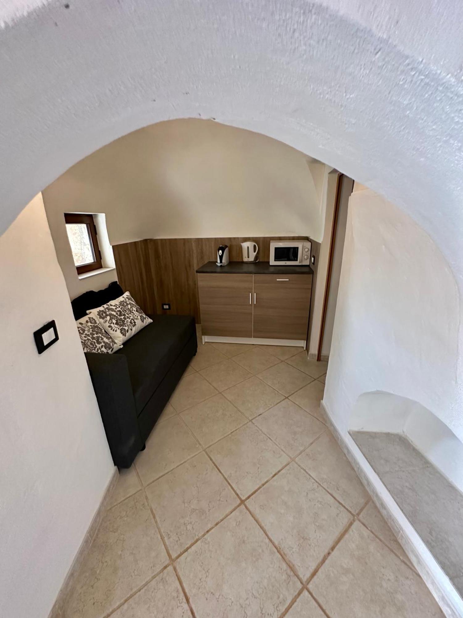 Trulli In Contrada Villa Noci Bagian luar foto