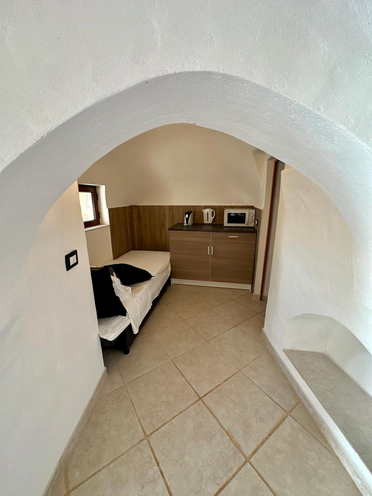 Trulli In Contrada Villa Noci Bagian luar foto