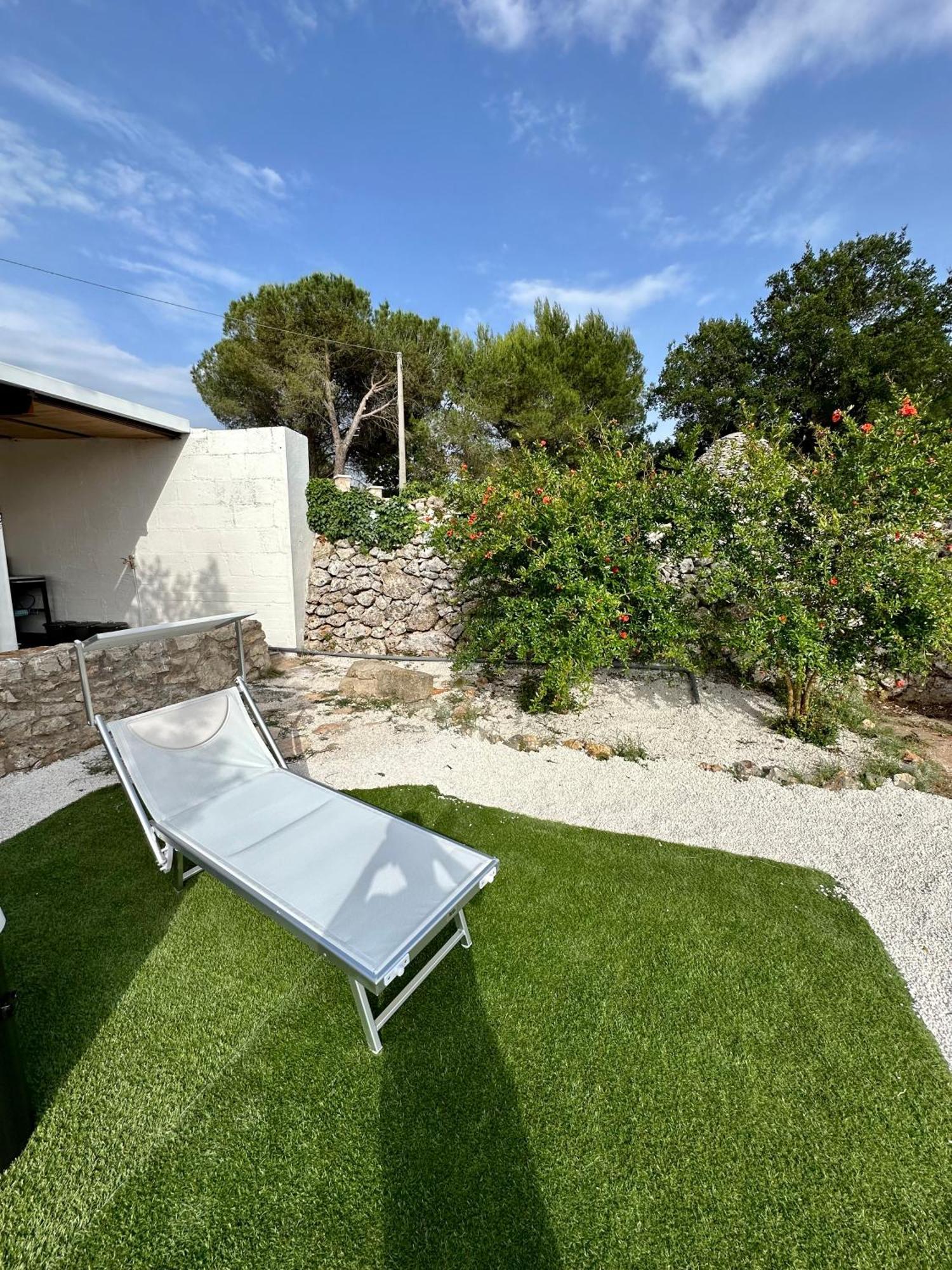 Trulli In Contrada Villa Noci Bagian luar foto