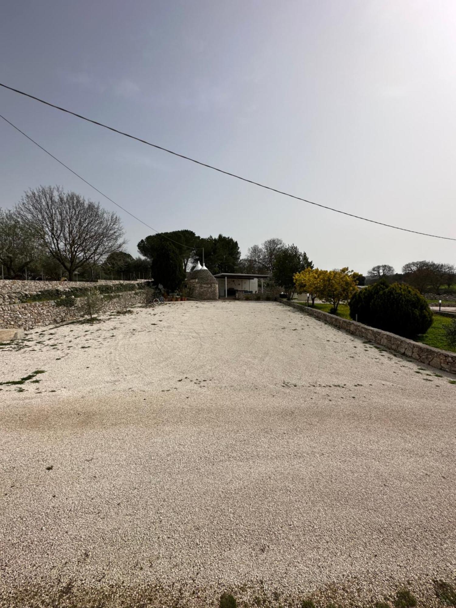 Trulli In Contrada Villa Noci Bagian luar foto