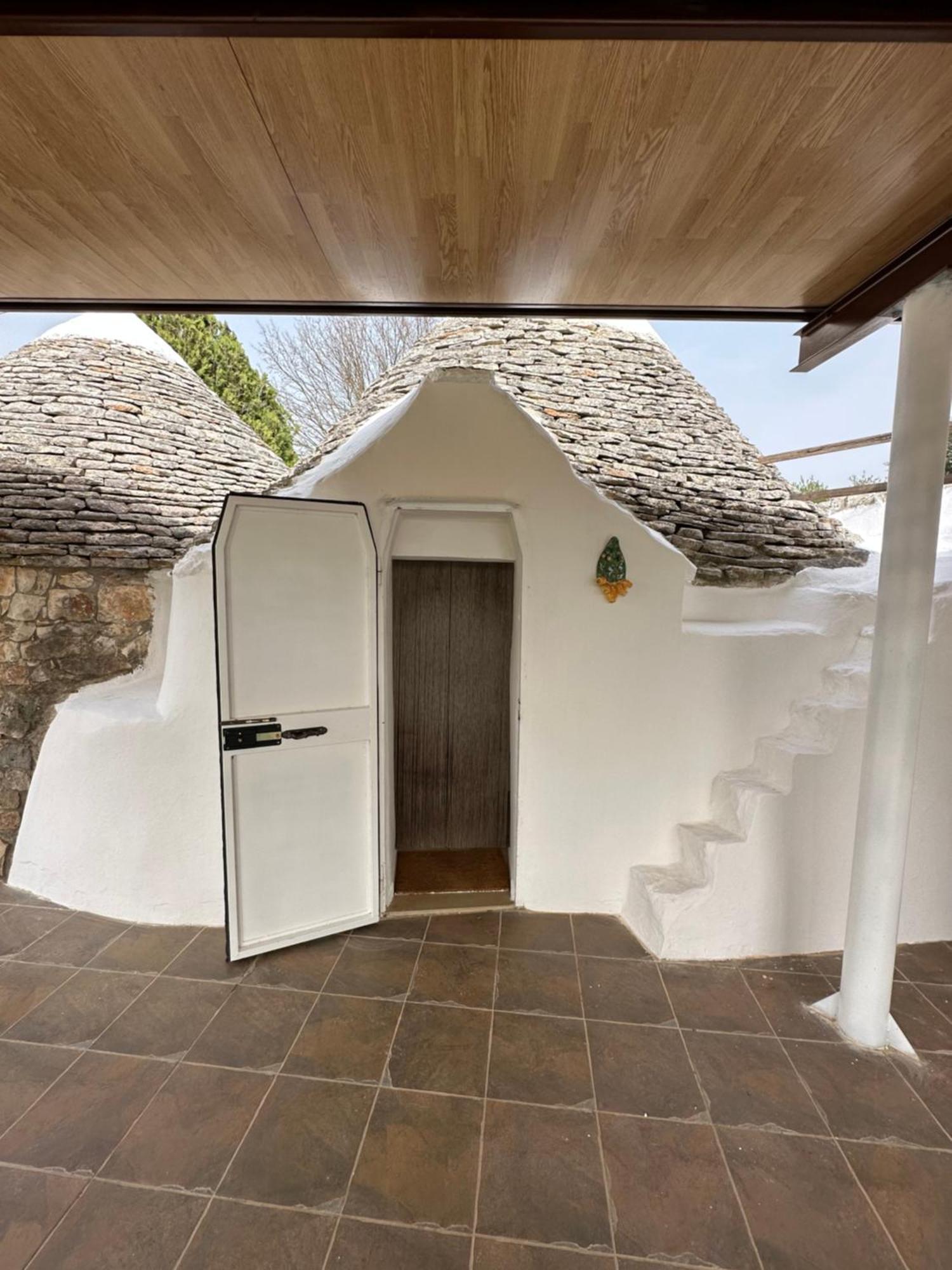 Trulli In Contrada Villa Noci Bagian luar foto