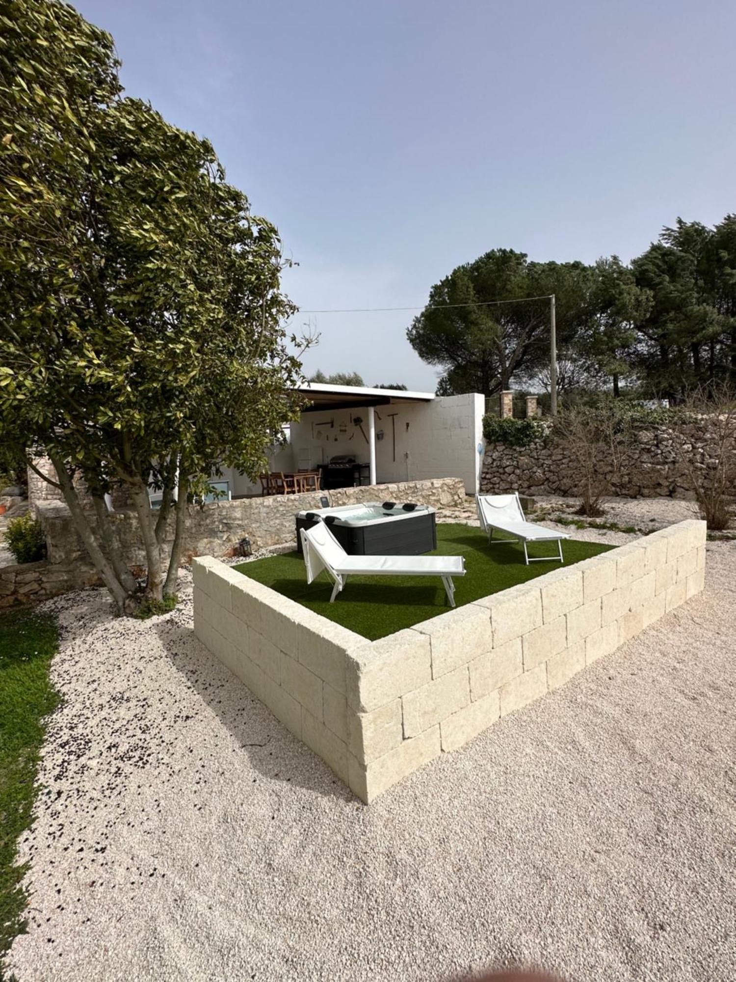 Trulli In Contrada Villa Noci Bagian luar foto