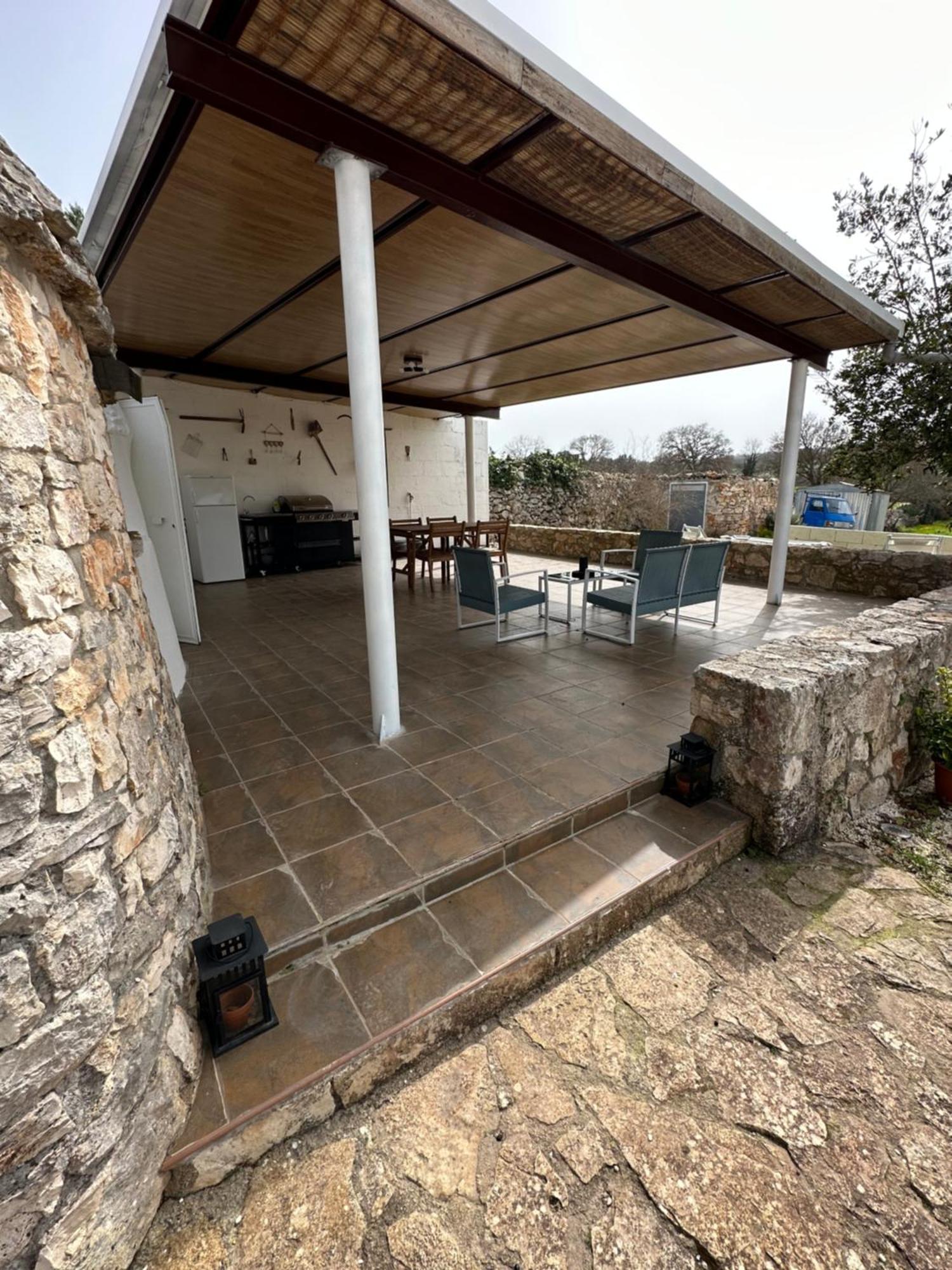 Trulli In Contrada Villa Noci Bagian luar foto