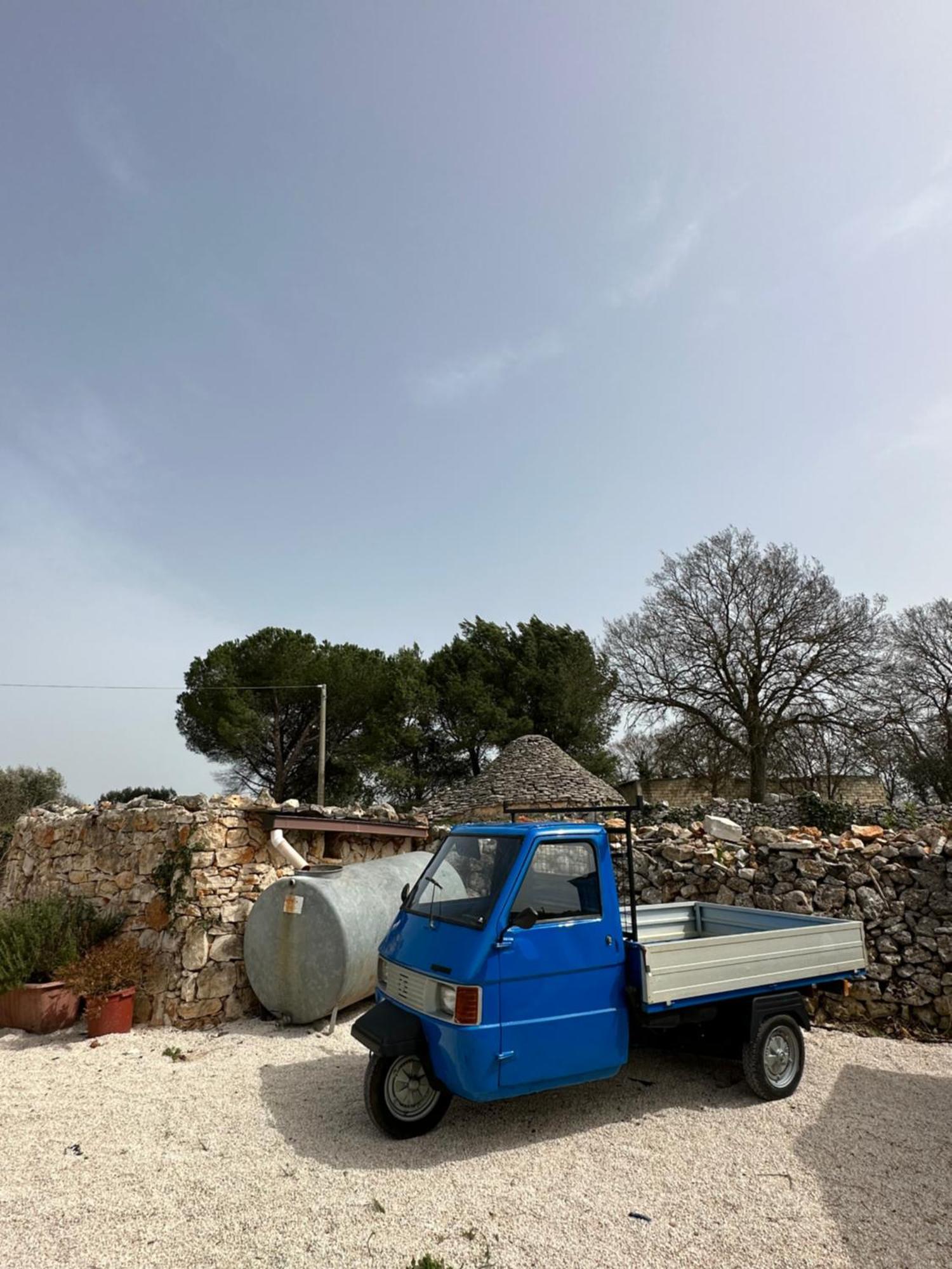 Trulli In Contrada Villa Noci Bagian luar foto