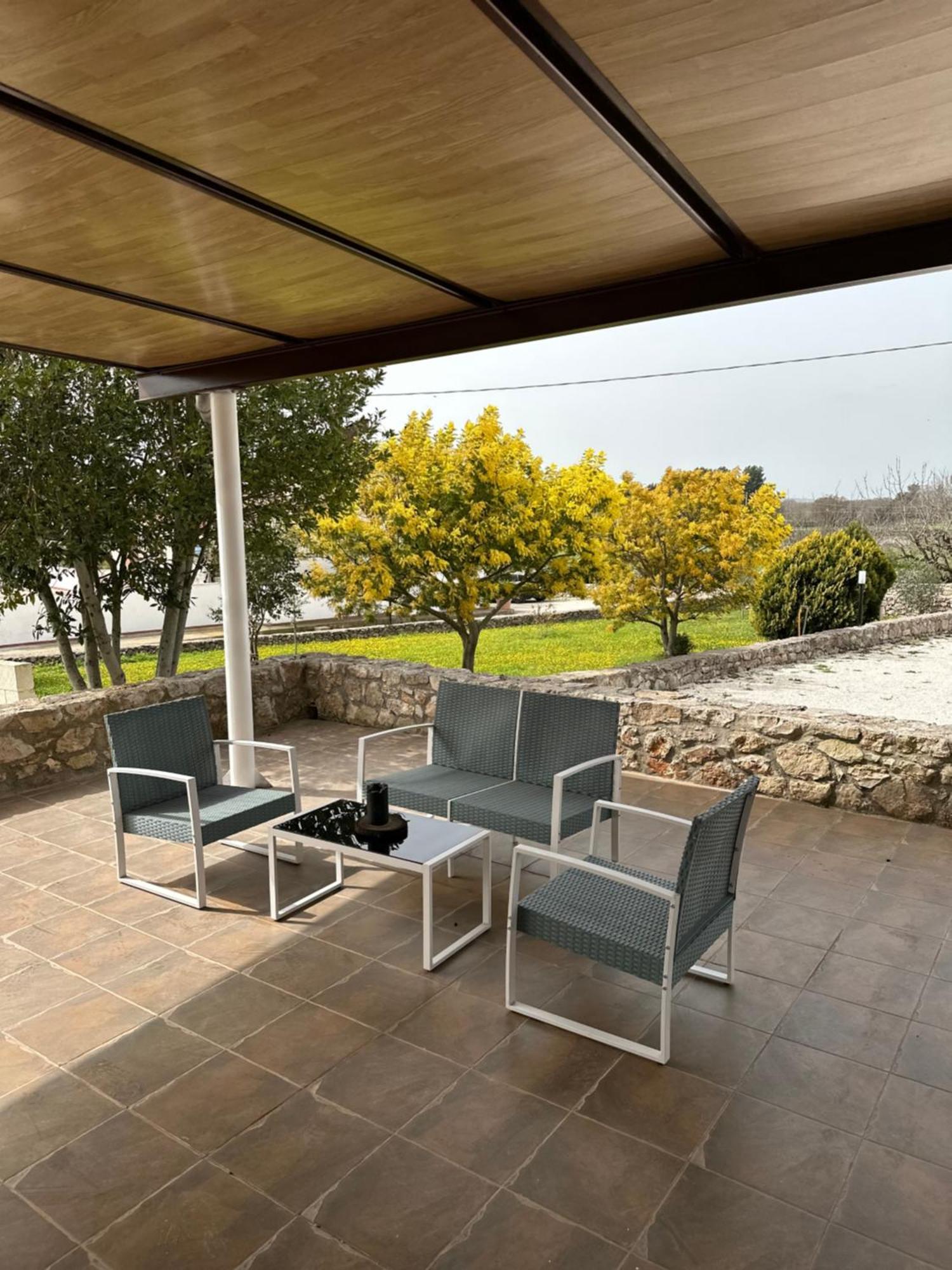 Trulli In Contrada Villa Noci Bagian luar foto