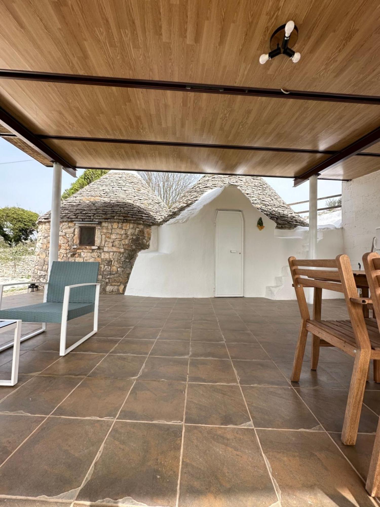 Trulli In Contrada Villa Noci Bagian luar foto