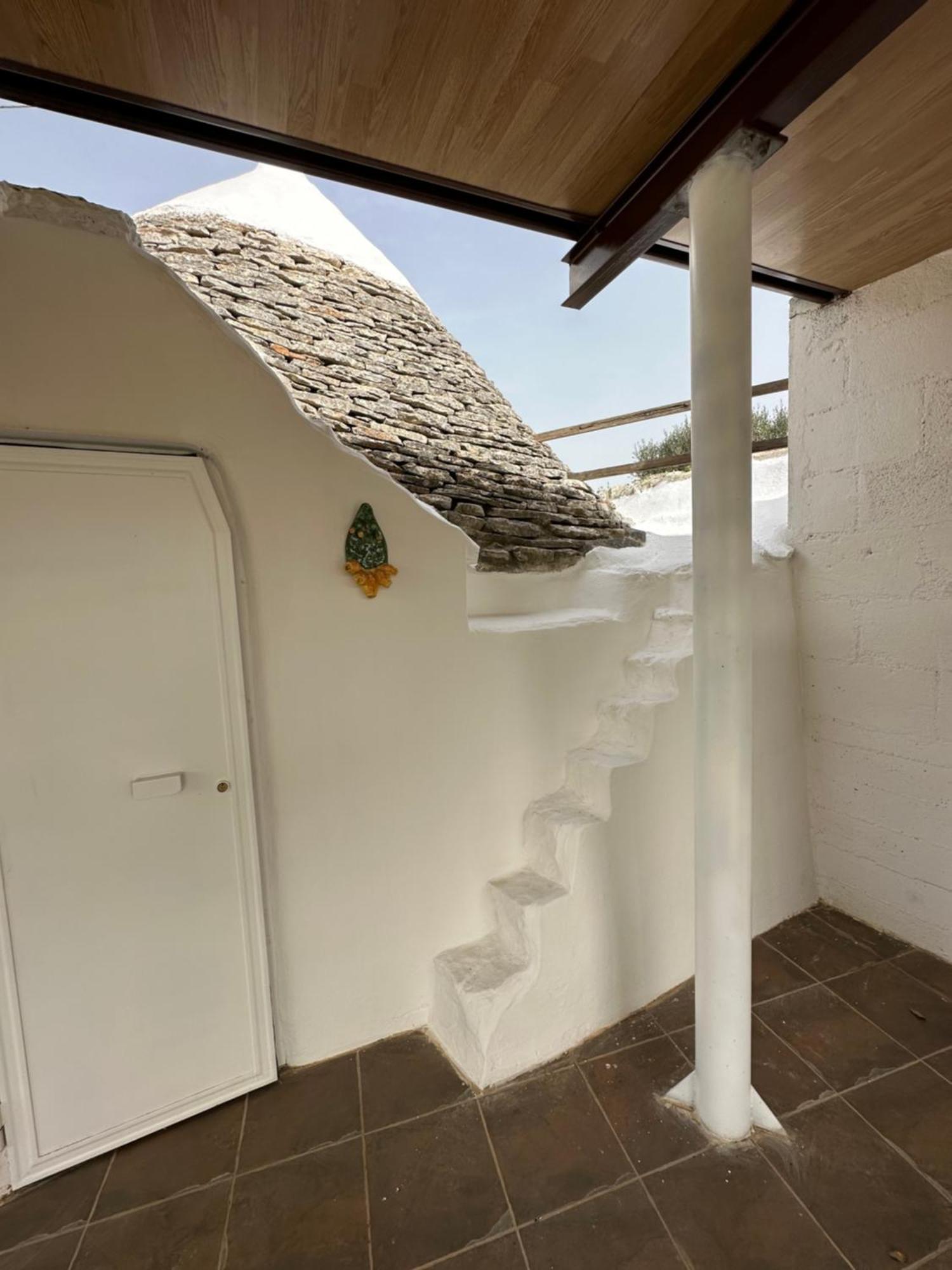 Trulli In Contrada Villa Noci Bagian luar foto